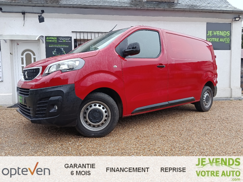 Peugeot Expert tepee 2.0 BlueHDi 120ch Premium Pack garantie 6 mois 2016 occasion Gravigny 27930