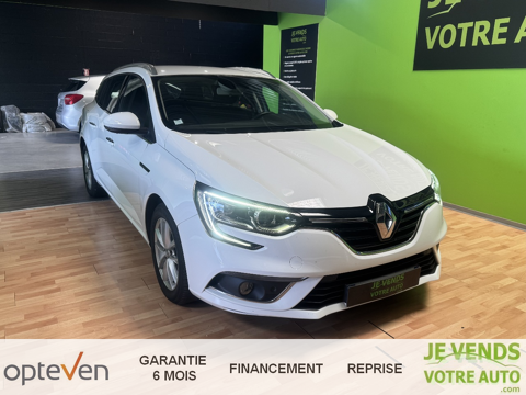 Annonce voiture Renault Mgane 10990 