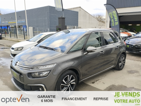 Annonce voiture Citron C4 Picasso 12990 