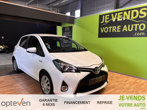 Toyota yaris 1.5i 100h Business 5p