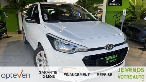 Hyundai i20 1.2 75ch Initia 2018 occasion Aubagne 13400