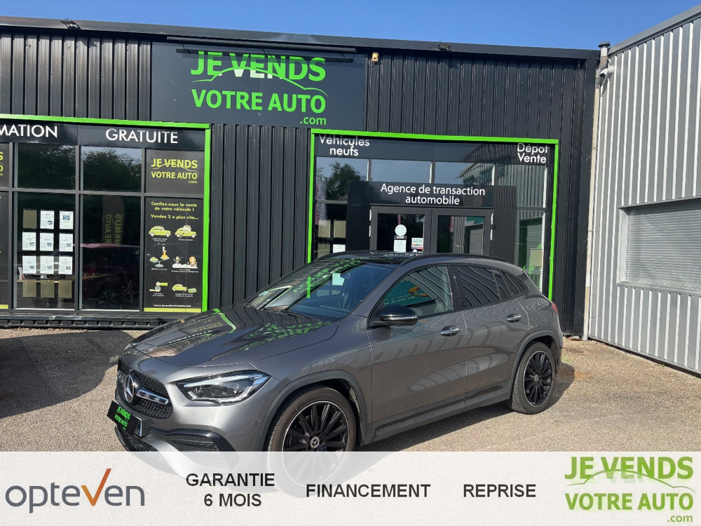 Classe GLA 220d 2.0 d 16V 4MATIC 8G-DCT 190 cv 2022 occasion 89380 Appoigny
