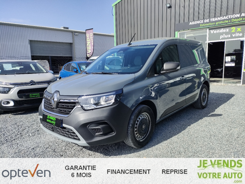 Renault Kangoo 1.5 Blue dCi 95ch Extra Sésame Ouvre Toi 2021 occasion Libourne 33500