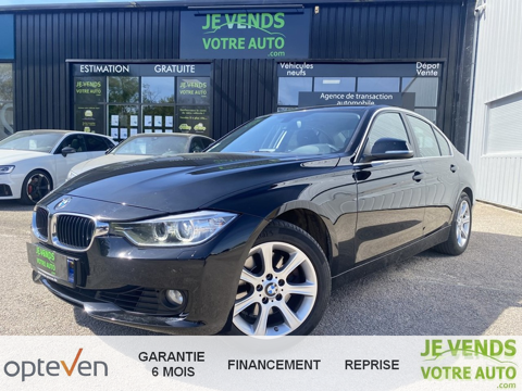 BMW Série 3 330dA xDrive 258ch 2014 occasion Appoigny 89380