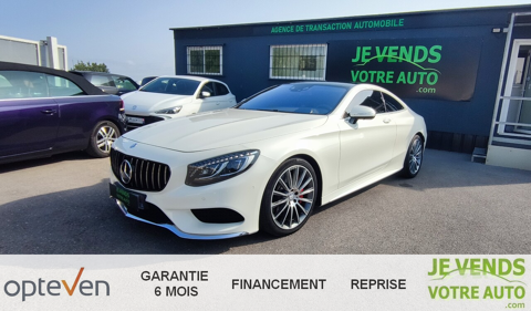 Classe S 500 4Matic 7G-Tronic Plus 2014 occasion 34070 Montpellier