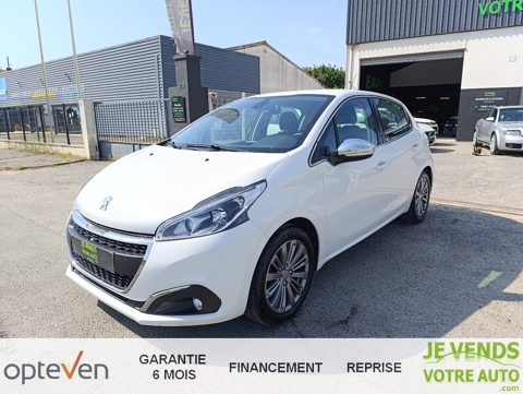 Peugeot 208 1.2 PureTech 82ch Allure 5p