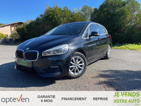 BMW Serie 2 216dA 116ch Business Design DKG7 2018 occasion Saint-Vincent-de-Tyrosse 40230