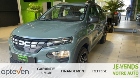 Dacia Spring 45ch Confort 2023 occasion Aubagne 13400