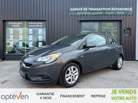 Opel corsa 1.4 90ch Edition 3p