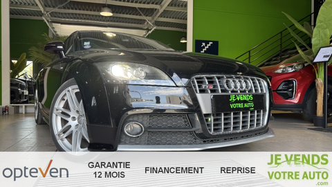 Annonce voiture Audi TT 15990 €