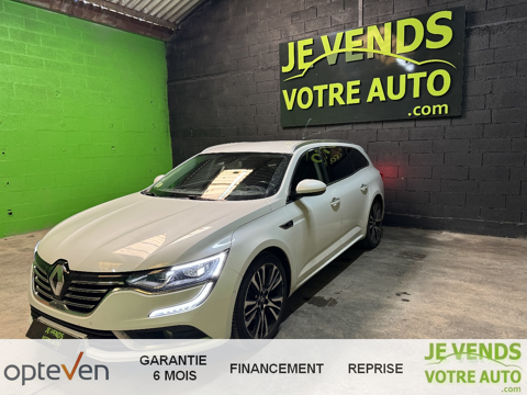 Renault Talisman 1.6 dCi 130ch energy Initiale Paris 2017 occasion Saint-Quentin 02100