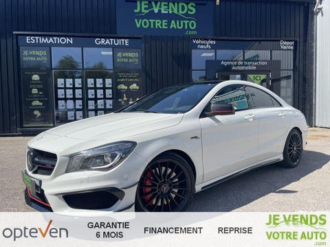 Mercedes Classe A 2013 occasion Appoigny 89380