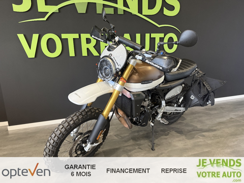 Mercedes 500 RALLY 2022 occasion Illzach 68110