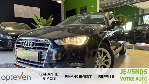 Audi a3 2.0 TDI 150ch FAP Ambition