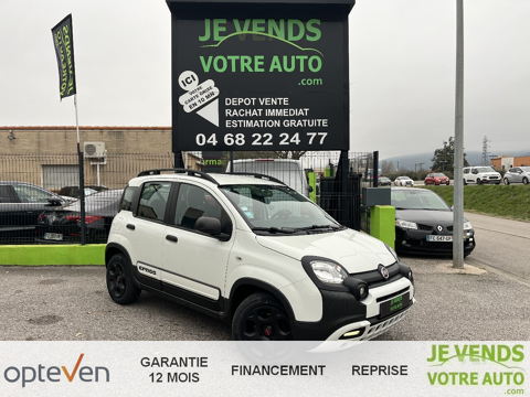 Fiat panda 1.2 8v 69ch Lounge