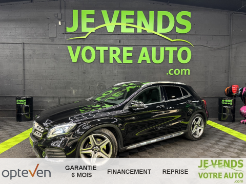 Annonce voiture Mercedes Classe GLA 20990 €