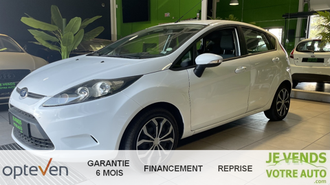 Ford fiesta 1.25 82ch Trend 5p