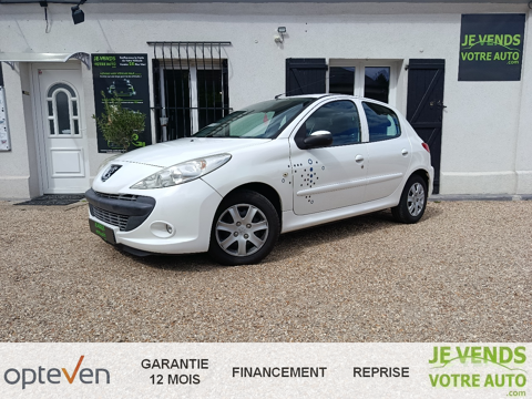 Peugeot 206 + 1.4 HDi FAP Urban Move blue motion gar