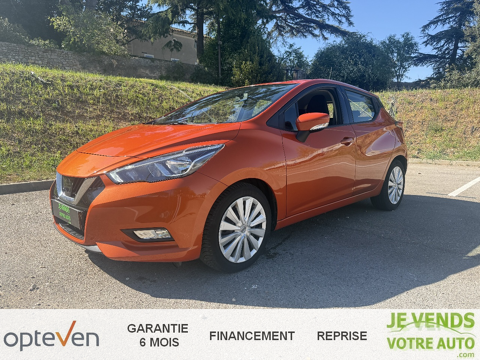 Nissan micra 1.0 IG-T 100ch Acenta