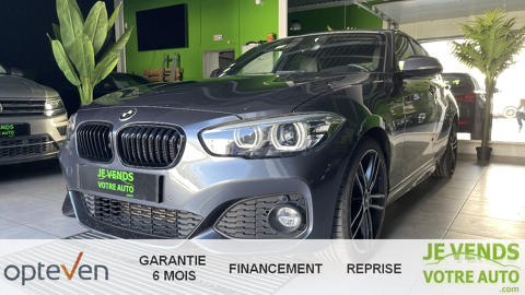 BMW Série 1 114d 95ch M Sport Ultimate 5p Euro6c 2019 occasion Aubagne 13400
