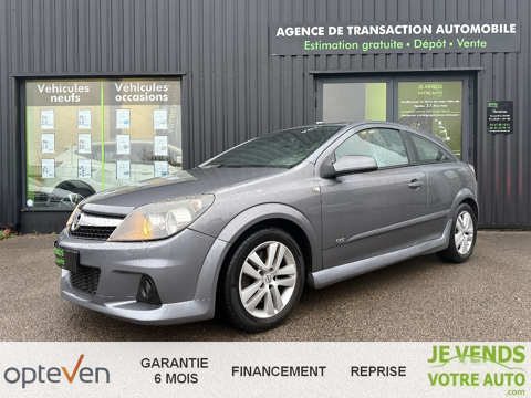 Opel astra GTC 1.9 CDTI120 Sport