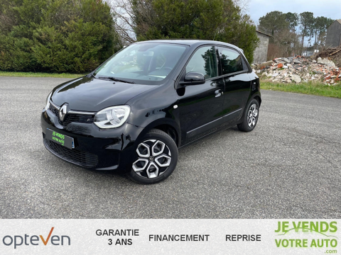 Annonce voiture Renault Twingo 14990 