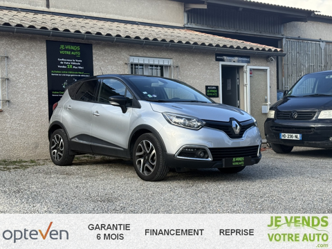 Captur 1.2 TCe 120ch Stop&amp;Start energy Intens Euro6 2016 2016 occasion 13300 Salon-de-Provence