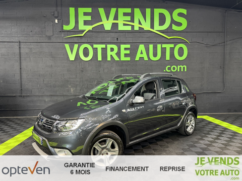 Dacia Sandero 0.9 TCe 90ch Stepway 2019 occasion Vert-Saint-Denis 77240