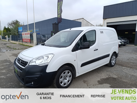 Peugeot partner 120 L1 1.6 HDi 90 Pack Clim