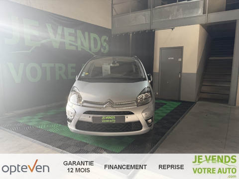 Citroen c4 2.0 HDi 150 FAP Exclusive