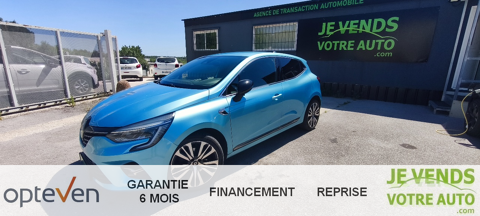 Renault Clio 1.3 TCe 130ch FAP Initiale Paris EDC 2020 occasion Montpellier 34070