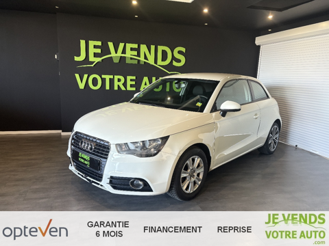 Audi a1 1.6 TDI 105ch FAP Ambition