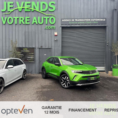 Opel Mokka II -e 136ch Elegance Business GARANTIE 12MOIS 2021 occasion B&eacute;ziers 34500