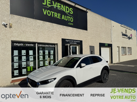 Mazda CX-30 SKYACTIV SPORTLINE 2.0 2023 occasion Saint-Laurent-de-la-Salanque 66250