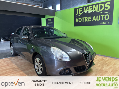 Alfa-romeo giulietta ALFA ROMEO  1.4 16v T-jet Progression St