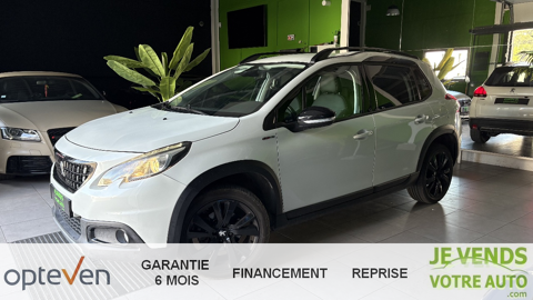 Peugeot 2008 1.5 BlueHDi 120ch GT Line EAT6