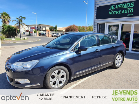 Citroën C5 2.0 HDi138 FAP Exclusive hydractive III 2008 occasion Pollestres 66450