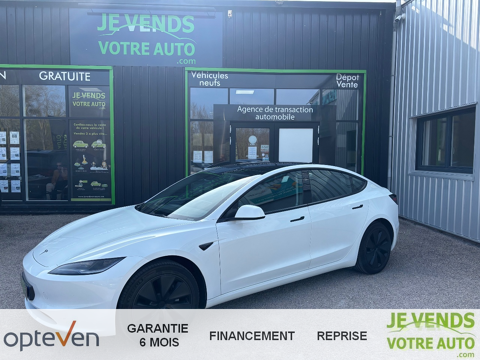 Tesla Model 3 Standard RWD 2023 occasion Appoigny 89380