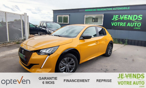 Peugeot 208 e- 136ch Style 2023 occasion Montpellier 34070