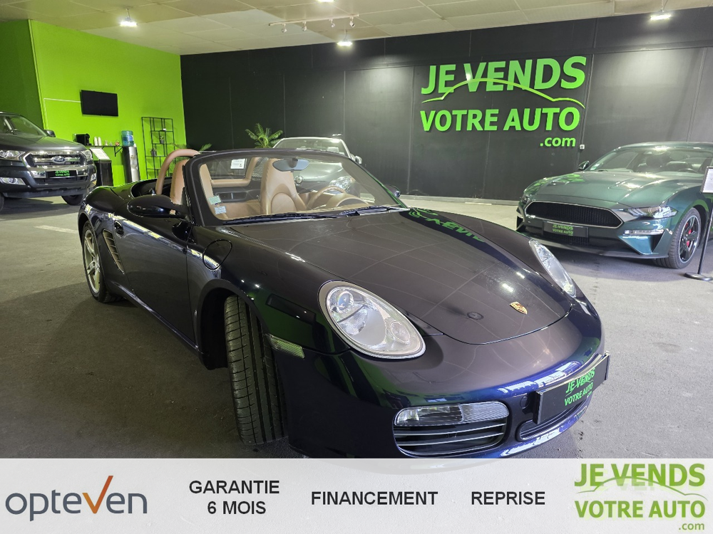 Boxster 3.4 S 2008 occasion 33500 Libourne