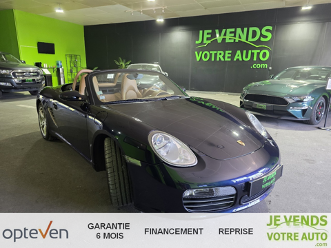 Boxster 3.4 S 2008 occasion 33500 Libourne