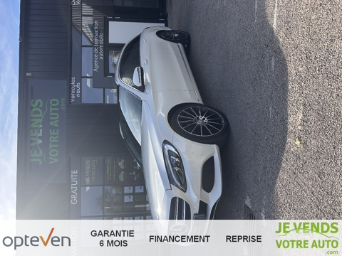 Mercedes Classe C 180 CDI AMG LINE 2016 occasion Appoigny 89380