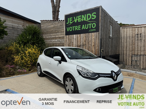 Renault clio 1.5 dCi 75ch energy