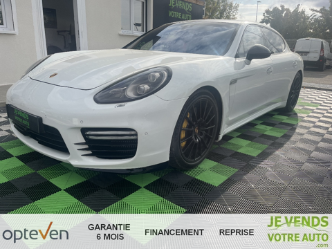 Porsche Panamera Turbo S Executive 2014 occasion Villeneuve-Tolosane 31270