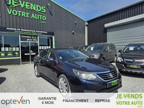 Annonce voiture Renault Latitude 7990 €