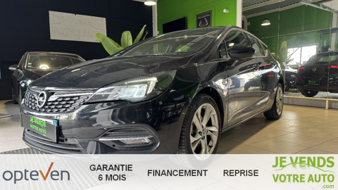 Opel astra 1.2 Turbo 130 ch BVM6 Elegance Business
