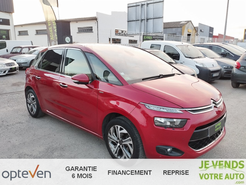 Citroën C4 Picasso 1.6 THP 16v 155ch Exclusive Ethanol 2014 occasion Carcassonne 11000