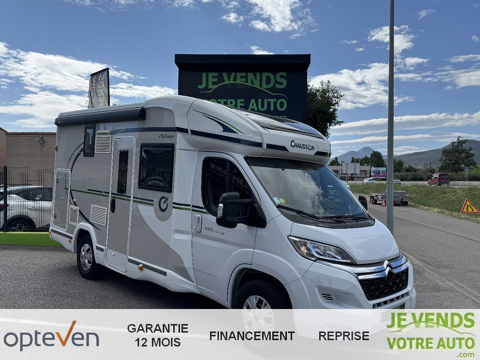 Citro&euml;n 2.2 140 cv 650 first line grand salon 2023 occasion Argel&egrave;s-sur-Mer 66700