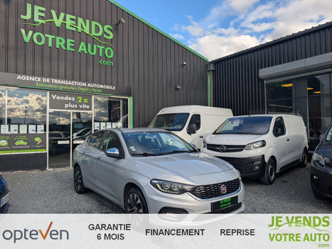 Fiat tipo II 1.6 MultiJet 120ch Mirror MY20 5p