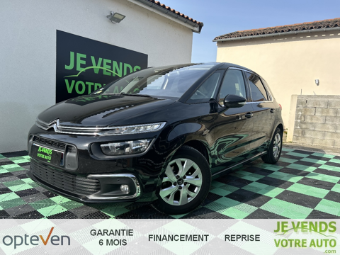 Annonce voiture Citron C4 11490 
